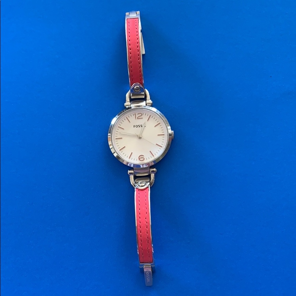 Fossil watch
